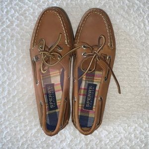 Women's sperry loafers